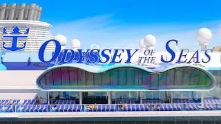 The Next Great Cruise Ship: Odyssey Of The Seas