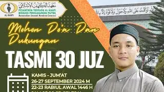Tasmi 30 Juz | Sultan Saladin | XI MA 1