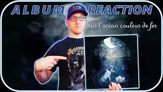 Alcest - Sur l’océan couleur de fer | Écailles de lune #albumreaction