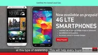 Certified Pre Owned Used Car Dealership Tucker Georgia