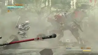 METAL GEAR RISING: REVENGEANCE - Blade Wolf DLC {Khamsin Boss Fight} [Hard]