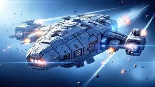 An Alien Armada Met a Human Warship—They Were Gone in Minutes | HFY Sci-Fi Stories