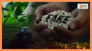 Kagwe wants those selling fake seeds to face treason charges