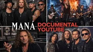 MANÁ UNA LEGENDA HISTORIA Y BIOGRAFÍA MILLONES DE DISCOS VENDIDOS 