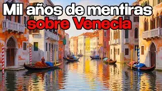 &iquest;VENECIA EST&Aacute; CONSTRUIDA SOBRE PILOTES LA MENTIRA DE LOS INGENIEROS SOBRE LOS PILOTES QUE NO SE PODR