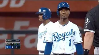 Pinch runners getting picked off late in games