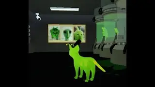 Murder Mittens (but alien)