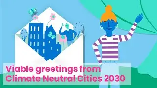 Glo och sno – good examples from Climate neutral cities 2030