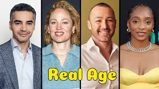Will Trent Cast Real Name and Age 2024