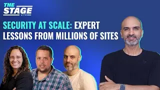 The Stage - Security at Scale