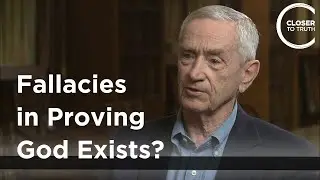 Robert L. Park - Fallacies in Proving God Exists?
