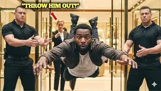 Unaware He’s a Billionaire CEO, She Asked Security to Throw Him Out