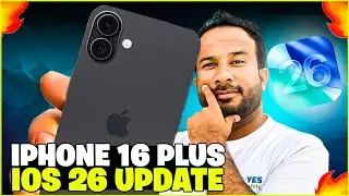 Iphone 16 Plus: iOS 26 Latest Update Features | Should You Update?