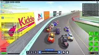(RLOC) 0TH ANNUAL FAT HOG 400 (LEAGUE FINALE) at Homestead-SuperSpeedway