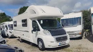 Bessacarr E495 - 6 Berth / Belts - Rear Lounge / Front Dinette / Operating Guide - How to use