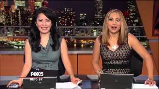 Christina Park & Dari Alexander (8-01-14)