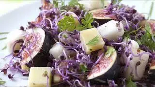Chou rouge aux poires | Recette gourmande