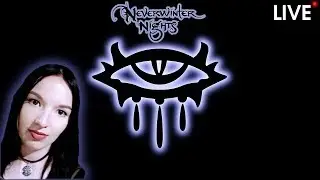 ❄️ NEVERWINTER NIGHTS: ENHANCED EDITION ❄️NOSTALGICZNE GRANIE