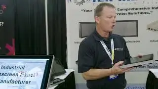 TEK Industrial at Modex