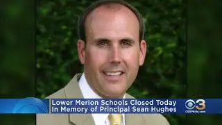 Lower Merion Schools Closed Monday In Memory Of Principal Sean Hughes