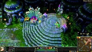 League of Legends - Darius Champion Spotlight