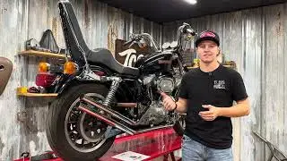 Moto Iron&reg; 86-03 Sportster Upsweep Exhaust Install How To