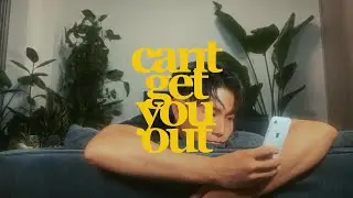 Yamato Watanabe - cantgetyouout (Official Music Video)