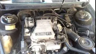 buick century 1991