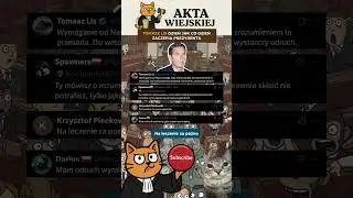 Tomasz Lis dzień jak co dzień zaczepia prezydenta
