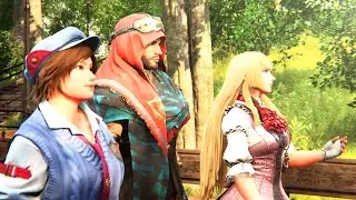 ASUKA AND LILI ARE SHAHEEN FANS!