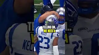Anthony Becht Mic'd Up is GOLD! 😂 #ufl #football