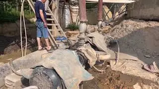 What is Filter Press Pump ？