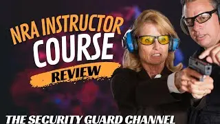 NOBODY TAKES THE NRA CERTIFICATION SERIOUSLY.#nra #nra_education #nraclass #guntraining