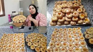 حلوة تتعدا مرحلة اللذة😍حلوة عين البقرة بالطريقة الصحيحة👌