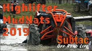 Highlifter Mud Nationals 2019 Mudding Water Wheelies And More