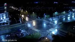 ДТП: Ночное на УБР и утреннее на кольце 