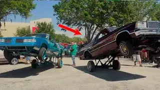 Lowriding in Florida: Good times Car club