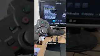 PlayStation 2 revisado e destravado com jogos | PS2 cl&aacute;ssico