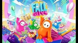 Fall guys Returns (LIVE)