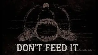 Don't Feed It [хоррор-игра для PSX] Комментарии в 4K #gamergirls #horrorplayer #itchiogame #short...