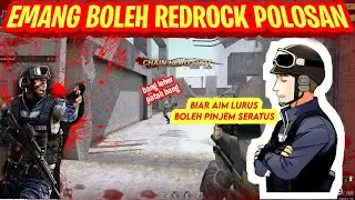 EMANG BOLEH MAIN REDROCK POLOSAN // P90 ext NIHH BOSS - POINT BLANK ZEPETTO INDONESIA
