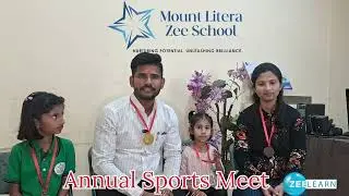 परळीतील पालक मोठ्या संख्येने उपस्थित राहून विविध खेळांमध्ये सहभाग घेत व मुलांचा उत्साह वाढविला