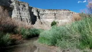 Nine Mile Canyon - Duchesne County Low Point - Utah