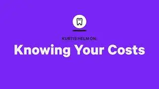 Knowing Your Costs - Helm Dental Lab | The Bottom Line 👉 Dental Lab Success Stories