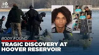 Hoover Reservoir Discovery: Missing Man Found Dead After 8-Month Search