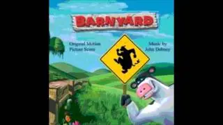 Barnyard: Complete Score - 24. Tonight On Cops