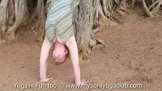 International Yoga Day 2020