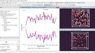 Phase Equilibria with SCIENOMICS MAPS TOWHEE plugin