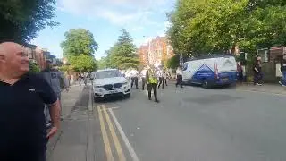ABOD parade 2025 Liverpool in bootle home coming part 64