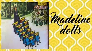 Madeline doll collection UPDATED